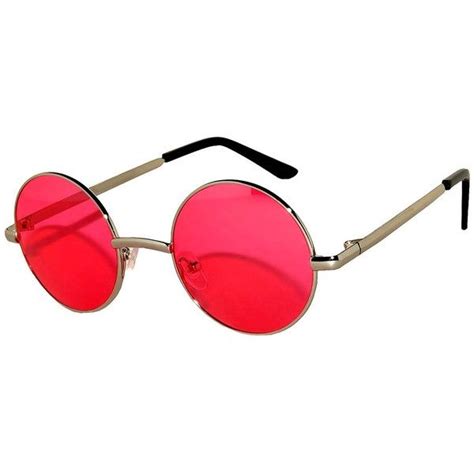 round retro sunglasses amazon